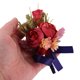 thumbnail image 5 of unbranded 2Ud Boutonniere Para Bodas Vibrante Decorativo Para Y, 5 of 6