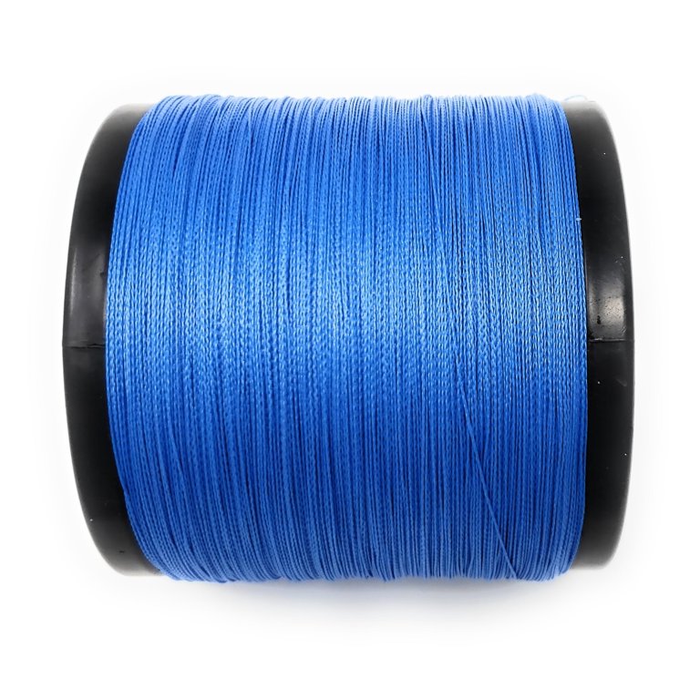 Reaction Tackle Braided Fishing Line- Dark Blue 