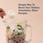 Isopure Zero Carb 100% Pure Whey Isolate Protein Powder, Unflavored, 25g Protein, 14 Servings