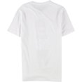 thumbnail image 2 of Elevenparis - Camiseta con gráfico de gato de Corea para hombre, color blanco S, 2 of 2