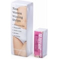 thumbnail image 1 of 200 Strips Professional Non Woven Waxing Strips. Pre-Cut Depilatory Paper One Large and One Small Pack, 1 of 4