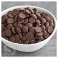 thumbnail image 2 of Callebaut Recipe 60/40/38 Dark Chocolate Callets™ 22 lb., 2 of 2