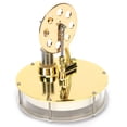 thumbnail image 3 of Stirling Engine Model, Stirling Engine Generator Practical Simple Exquisite  For Children For Students For Decoration Gifts For Physics Mechanical Learning, 3 of 8