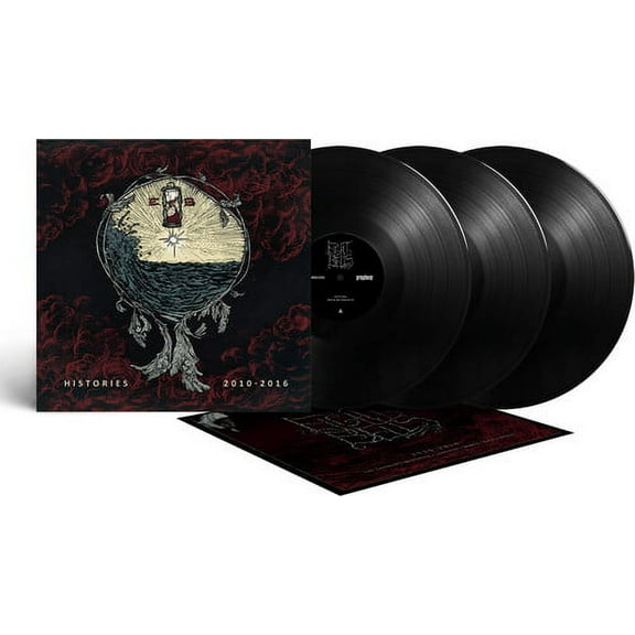 Eight Bells - Histories 2010 - 2016 - Music & Performance - Vinyl