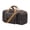 Dark Grey, variant on Coffee Waxed Canvas Duffel Bag 50L Expandable Travel Weekender