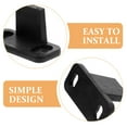 8 Pcs Sliding Door Guide Stop Floor Guides Supplies Barn Soft Close Kit
