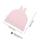 thumbnail image 2 of unbranded Gorro De Para Recién Nacidos Con Orejas Rosa Para E, 2 of 6