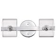 thumbnail image 2 of Nuvo Lighting - Marlowe - 2 Light Bath Vanity-5.13 Inches Tall and 15.5 Inches, 2 of 19
