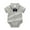 Gray, variant on Rhuody Newborn Boy Clothes Lapel Bodysuit Spring Summer Solid Color Cartoon Prints Short Sleeve Romper Classic Adorable Girl Outfits A 0-3 Months