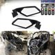 thumbnail image 1 of Left & Right UTV Side View Mirrors Rearview Mirror Adjustable for Can Am Maverick X3 for Suzuki King Quad 2017-2022 Accessories, 1 of 3