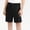 Black, variant on Boys Golf Shorts Kids School Uniform Flat Front Dress Short with Pockets Summer Basic Straight Leg Chino Shorts Size 3-16 Years