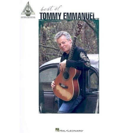 Best of Tommy Emmanuel (Best Of Tommy Emmanuel)