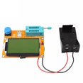 thumbnail image 5 of Lcr-t4 Multifunctional Transistor Tester Capacitor Resistor Diode Triode Thyristor Double Diode Thy, 5 of 5