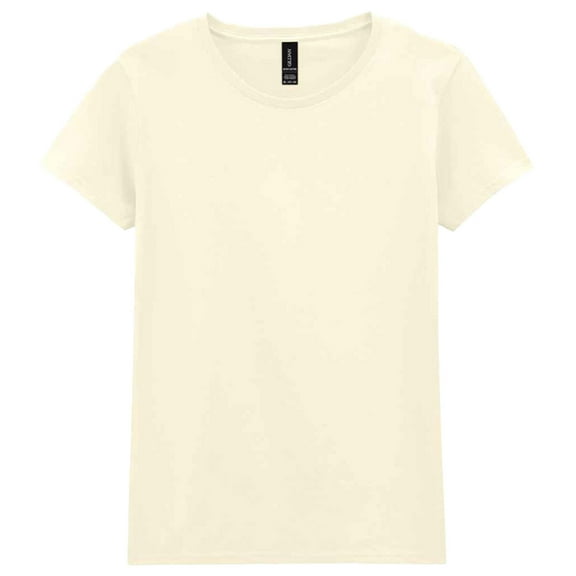 Gildan Womens Cotton Heavy T-Shirt