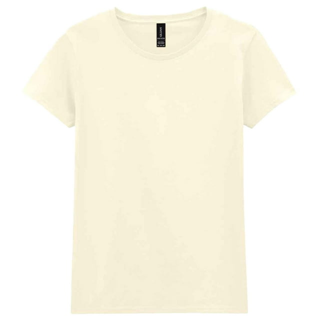 Gildan Womens Cotton Heavy T-Shirt