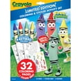 thumbnail image 1 of Set de Actividades Colores Retirados Crayola 8 Crayones 32 Páginas, 1 of 7