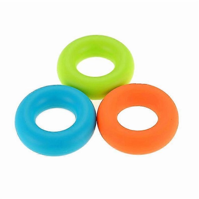 Jinyi Hand Grip Er, Ing Tool, Silic Squeezer Gripper For Fom Exercise, (3pcs, )