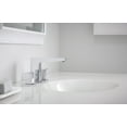 thumbnail image 6 of Kohler K-24857-4 Honesty 0.5 GPM Widespread Bathroom Faucet - Nickel, 6 of 7