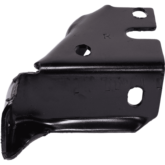 Replacement 6756 Bumper Bracket Compatible For 1989-1991 Chevrolet V3500 1981-1991 GMC Jimmy Front, Right Passenger
