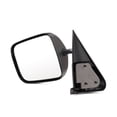 thumbnail image 5 of For Dodge Ram 4000 1995 1996 1997 Door Mirror Driver Side | Manual | Non-Heated | Replacement For 55022241 | CH1320114, 5 of 9