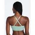 thumbnail image 4 of Joyspun Women's Seamless Plunge Pullover Bralette, Sizes S-XXXL, 4 of 6