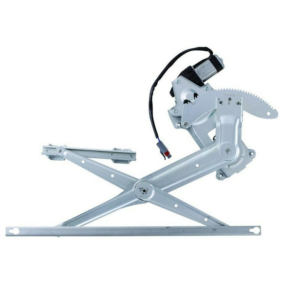 OEG Parts New Window Regulator W/ Motor Front Drivers Side Left LH Replacement For 1994-2001 Dodge Ram 1500, 1994-2002 Dodge Ram 2500/3500 741-753, 660134, 11A106, 55154925