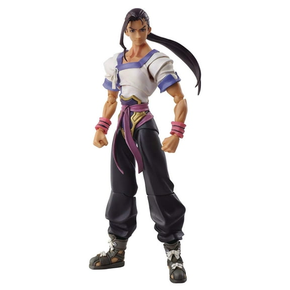 Xenogears Bring Arts Fei Fong Wong Action Figure