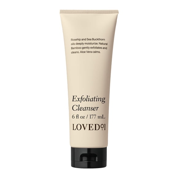 Limpiador Loved01 Exfoliante facial y corporal John Legend 180 ml