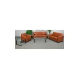 HERCULES Diplomat Series Reception Set with Clean Line Stitched Frame