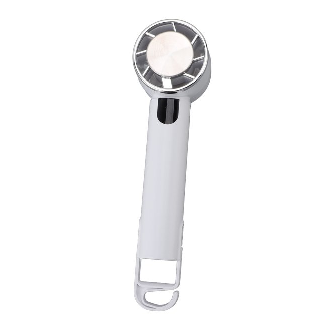 Ventilador Portátil de Mano, Mini Ventilador de Refrigeración de Aire Acondicionado de 3 Velocidades Con Función de Compresión en frío, Ventilador Personal de 2000 Mah,