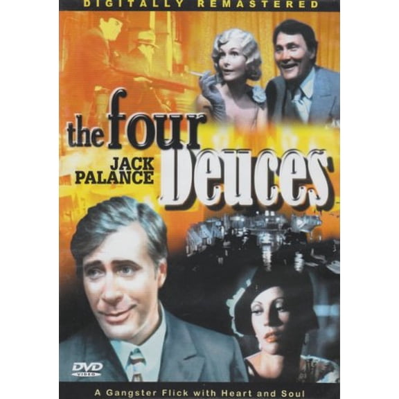 The Four Deuces [Slim case] DVD