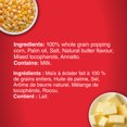 thumbnail image 3 of Orville Redenbacher Smart Pop! Microwave Popcorn, 75% Less Fat, Butter Flavour, 10 Bags, 100% Whole Grain Popcorn, No Artificial Colours or Preservatives, 700g (10 bags x 70g), 3 of 5