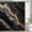 black, variant on Marble Grey and Gold Dreamy Ink Art Shower Curtain, Abstract Luxury Modren Shower Curtains for Bathroom,Fabric Bath Curtain with Hooks, 72x72in
