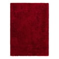 thumbnail image 3 of Unique Loom Infinity Shag Collection Area Rug - Jinko (7' 1" x 10' Rectangle Merlot), 3 of 6