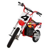 Razor MX500 BIG TEEN Electric-Powered Dirt Bike, 15 MPH Supercross ...