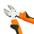 thumbnail image 3 of axGear Diagonal Cutting Pliers Side Cutter Nippers Repair Tool Wire Cutter Cable Cutter, 3 of 6