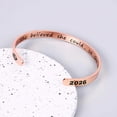 thumbnail image 5 of Turandoss Graduation Gifts for Her 2026 Class of 2026 Gift Middle High School College Senior Graduation Gifts Bracelet Jewelry for Her Women Male best Friends Sister Grad Present Gift, 5 of 7