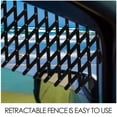 thumbnail image 3 of FUEENIRVA Pet Fence Para Interior De Con Malla Ajustable Para De Mascotas, 3 of 7