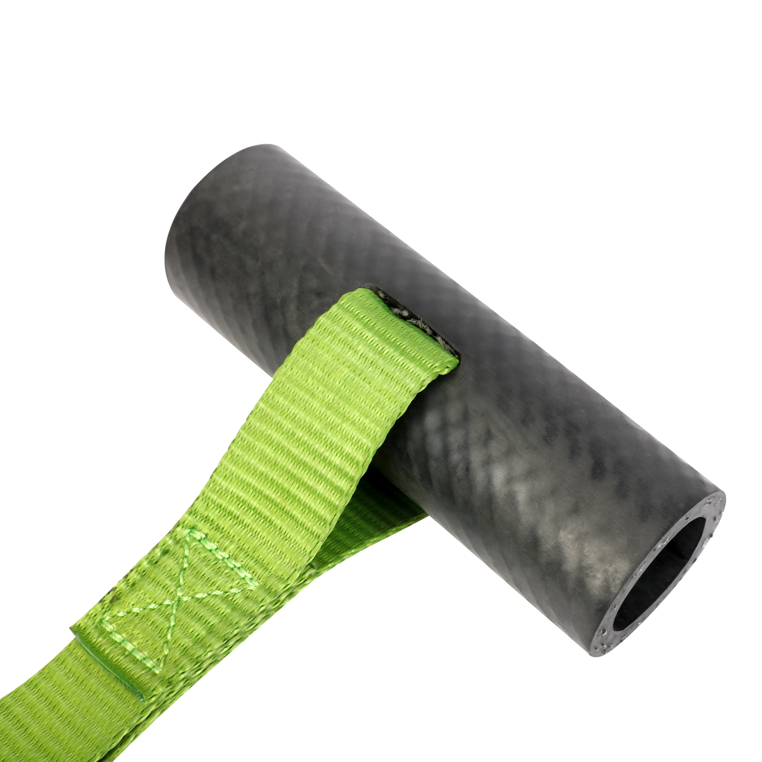 Ozark Trail Kayak Hood and Trunk Tie-Down Lashing Points, 2 Pack, Durable Straps