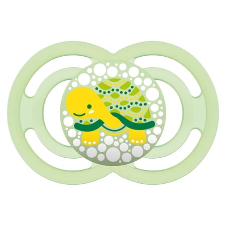 MAM Perfect Pacifier, 6+ Months, Unisex, 1 pack