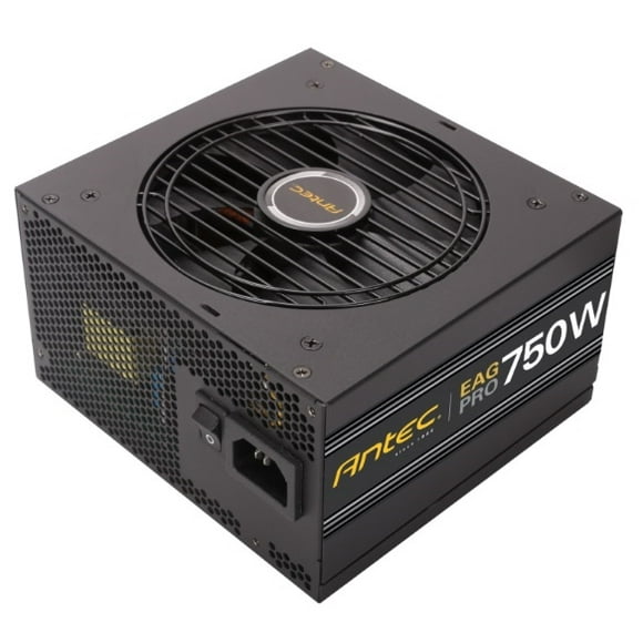 750W 80 Plus Gold PSU