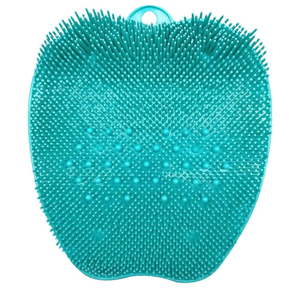 alextreme Foot Scrubber Massager Pad Shower Foot Brush Deep Clean Exfoliate Spa Household Supplies