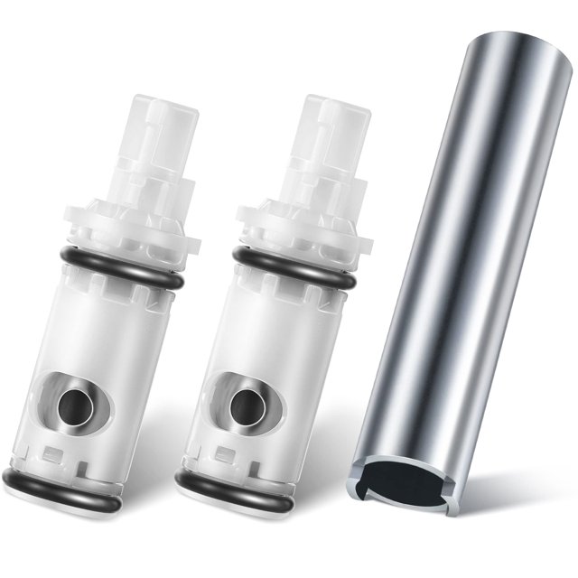 Kit de repuesto de cartucho de grifo Enhon para Moen 1224 1224B