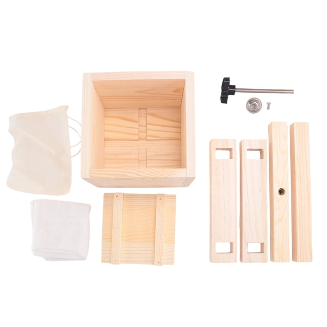 Molde para Tofu, Prensa para Hacer Queso, Estampador de Tofu, Herramienta para Hacer Tofu, Molde para Prensa de Queso, Prensador de Tofu