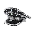 thumbnail image 1 of Music Festival Hat for Adultos Capa para el escenario Fancy Dress Up Carnival, 1 of 9