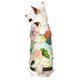 thumbnail image 1 of Fotbe Floral Vintage Sudadera con Estampado para Perros Pequeños – Suéter con Capucha para Mascotas, Tela Suave de Forro Polar con Bolsillo-X-Small, 1 of 7