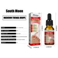 thumbnail image 2 of wolftale 10ml Ingrown Toenail Drops Fluid Soften Applying Straightening Essential Oil Portable Nail Repairing Essence Accessory, 2 of 8