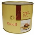thumbnail image 1 of Rougié Confit de Pattes de Canard, 4 Pattes, 52.91oz., 1 of 3