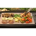 thumbnail image 4 of Yoshi - Copper Grill Non Stick Safe BBQ Grill and Baking 15.75 x 13 in. - Brown 2 Mats, 4 of 5