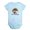 Blue Type A, variant on I'm Coming Funny Rompers For Babies, Animal Hedgehog Pattern Jumpsuits, Newborn Baby Unisex Bodysuits, Infant Jumpsuits, Toddler 0-24 Months Kids One-Piece Oufits